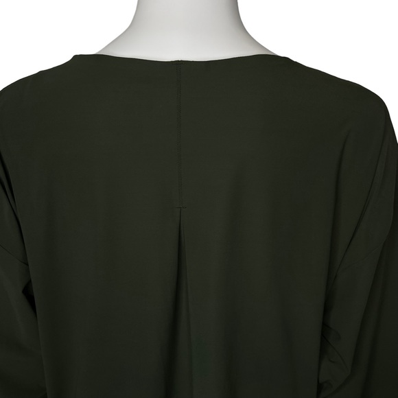 ADay Moss Sustainable That’s a Wrap Top S - Picture 7 of 9